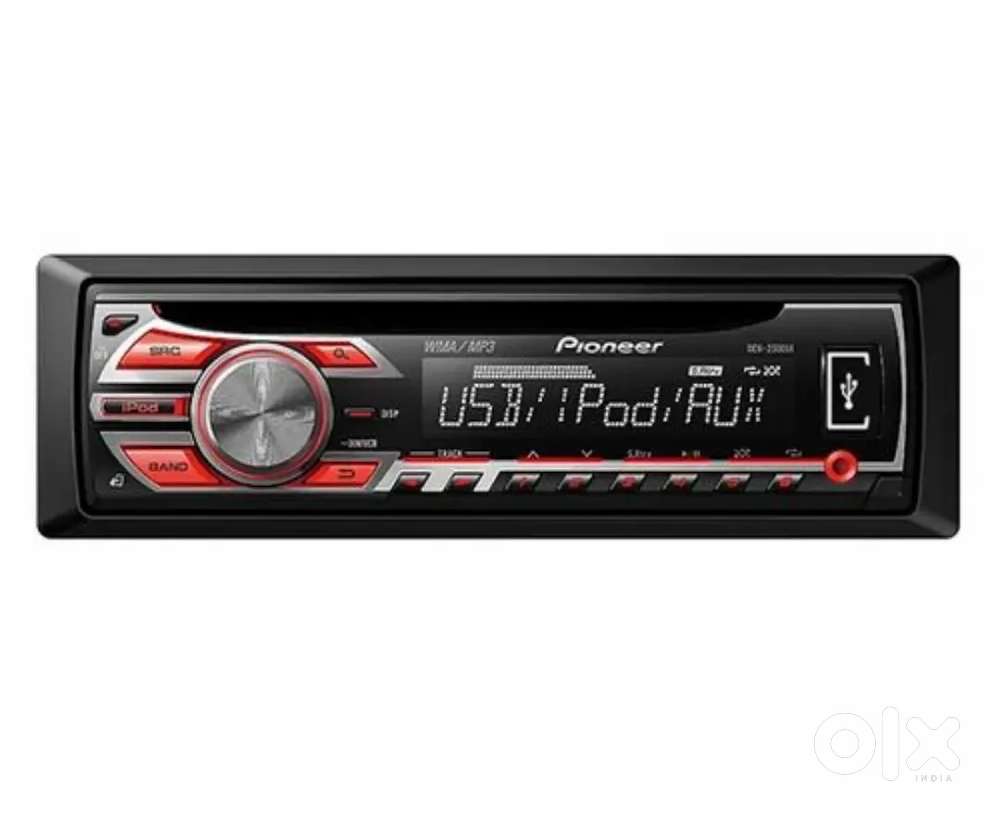 Pioneer stereo usb not working need service rest all working good