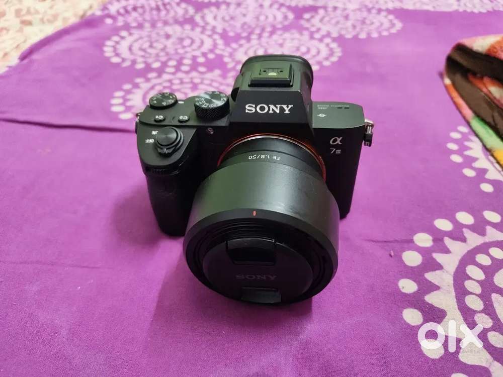 Sony A7 iii