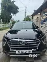 Hyundai Creta 2022 Petrol Well Maintained