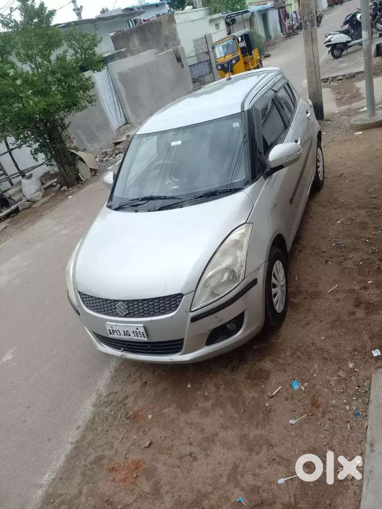 Maruti Suzuki Swift 2014 Diesel 137000 Km
