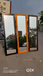Brand new standing mirror