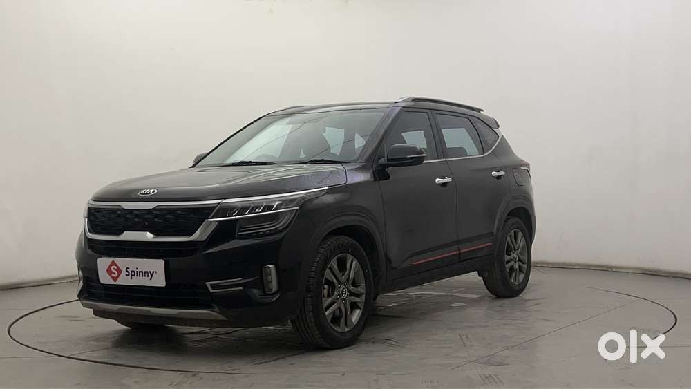 Kia Seltos HTX Plus D, 2020, Diesel