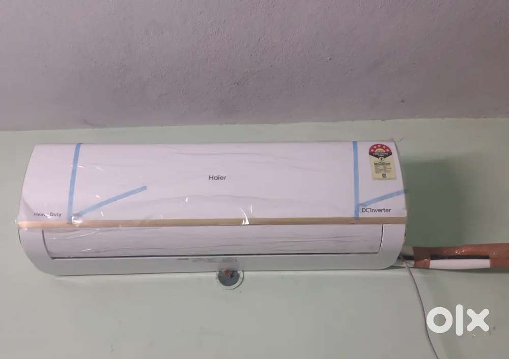 New HAIERAC (1.6) TON 1 Year old