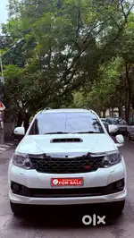 Toyota Fortuner 4X2 AT 2.8 Diesel, 2013, Diesel