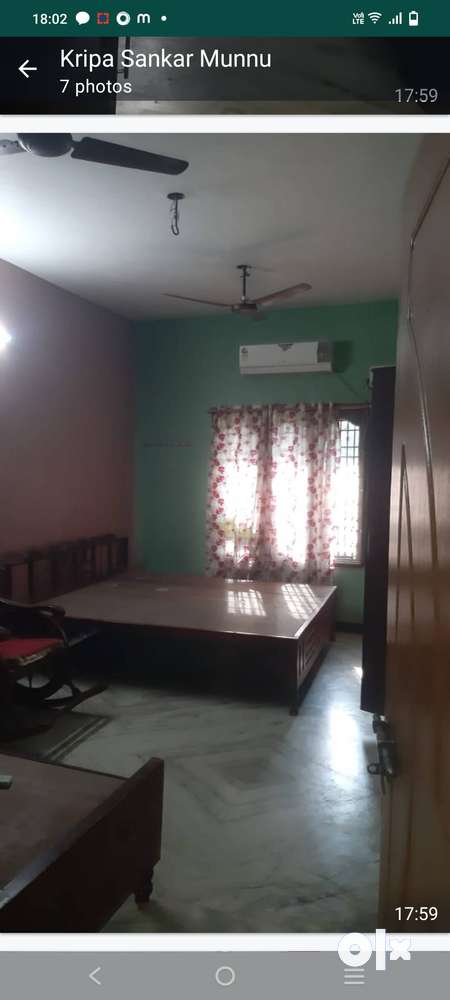 1 bhk near L&T and DLF Manapakkam