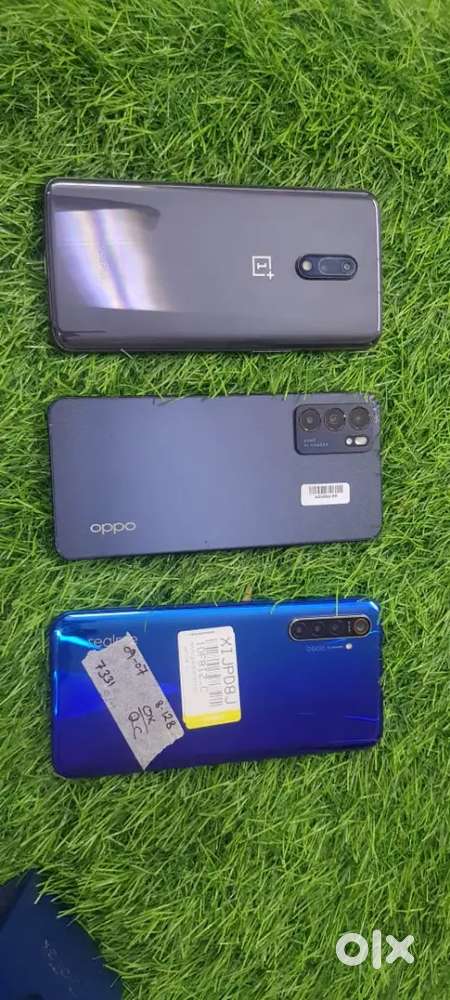 Mobile repairing technician