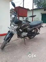 Bajaj platina 100es model 2017  60 kmpl  new condition hai