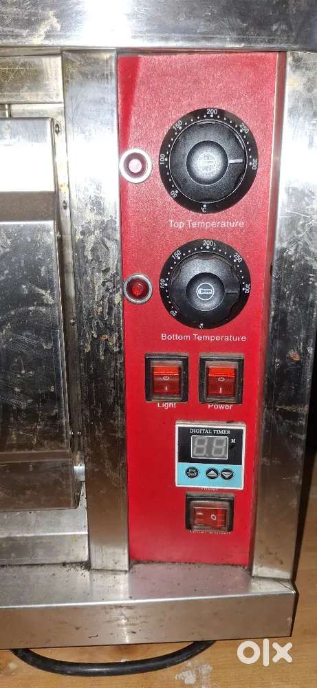 Pizza machine