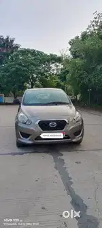 Datsun GO Plus A, 2017, Petrol