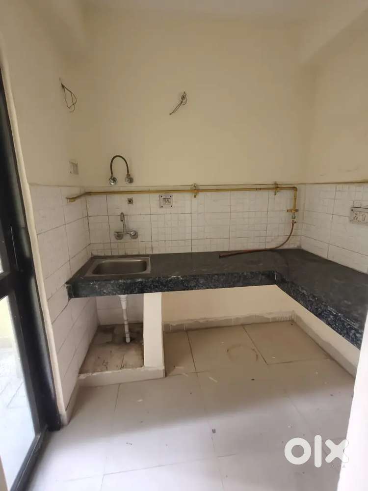 Ready to move 2BHK unfurnished