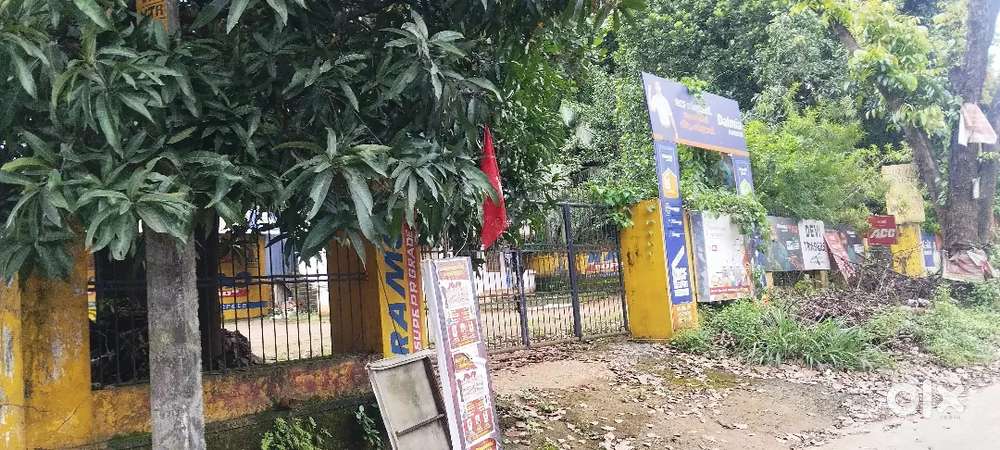 Kolazy main road 25 cent land rent