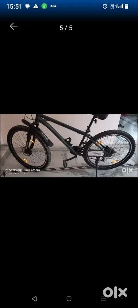 Tata stryder shadow