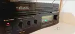 Kenwood stereo amplifier & digital tuner