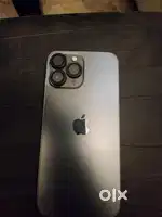 I phone 13pro max 256gb condition brnd new turbo sim airtel jio wrking