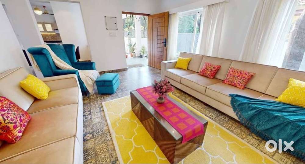 beautiful and spacious villa idle for family and investment purpose