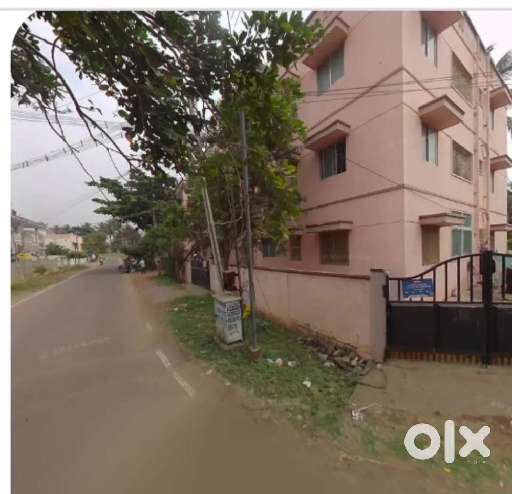 Located in main area