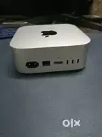 Apple Mac mini M4