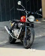 Interceptor 650 - 2022 Manufactured