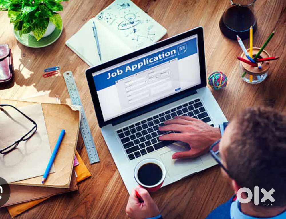 WE ARE HIRING FOR OFFICE WORK