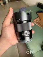 Sony 35mm  f/1.8 Lens - Like New Condition