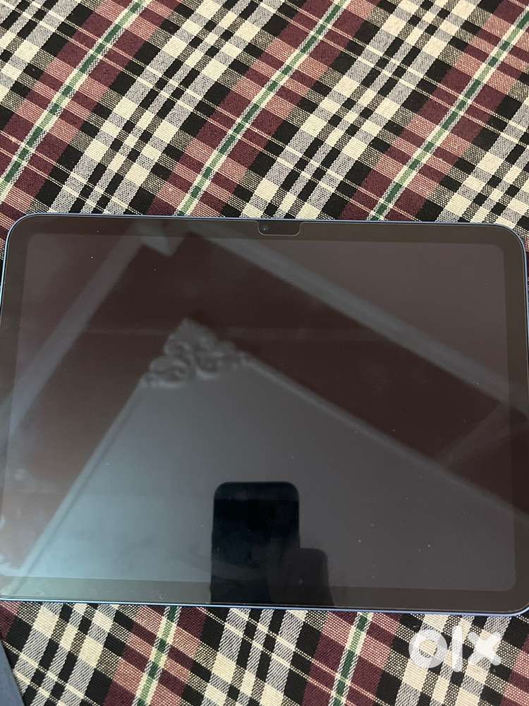 Fresh condition blue colour ipad 11th gen 128 gb wifi only