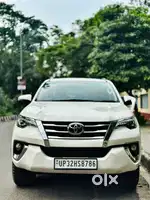 Toyota Fortuner 4X2 MT 2.8 Diesel, 2017, Diesel