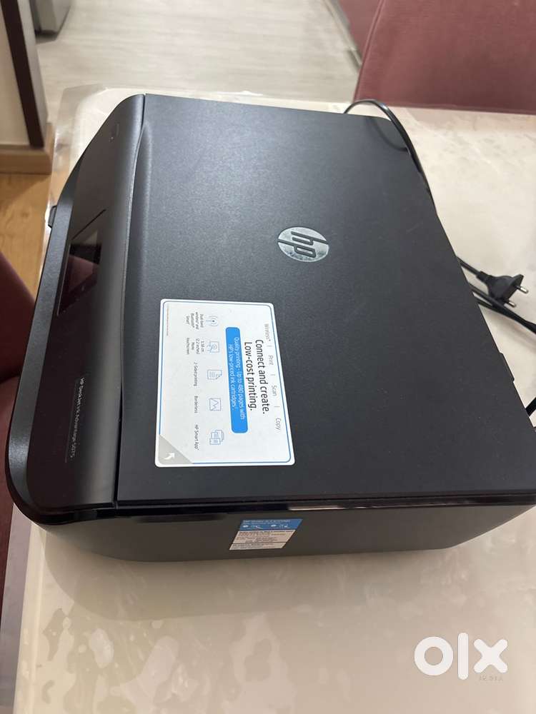 HP desk jet ink Advantage 5075