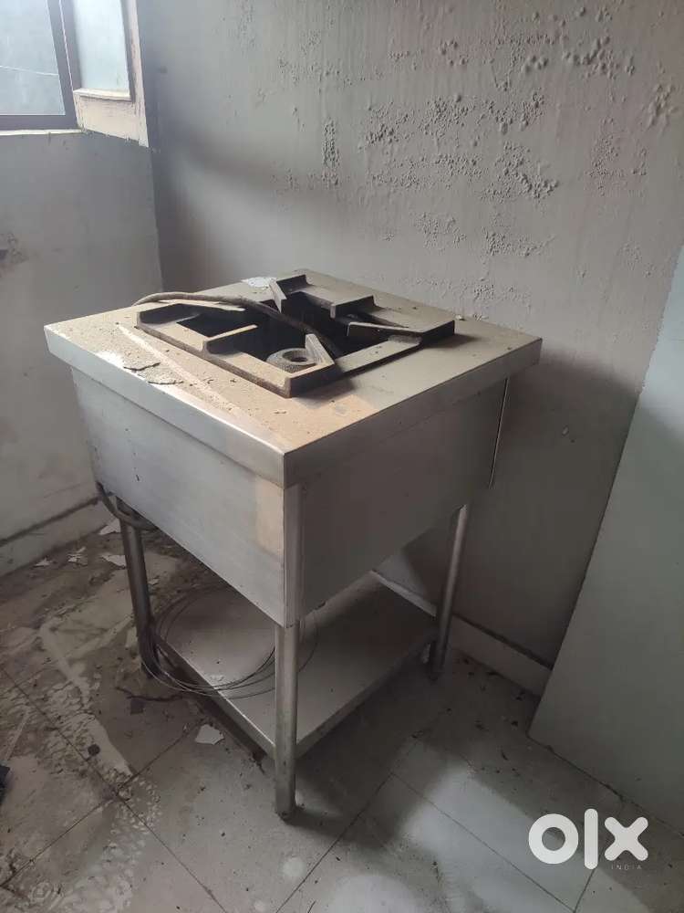 Commercial Burner