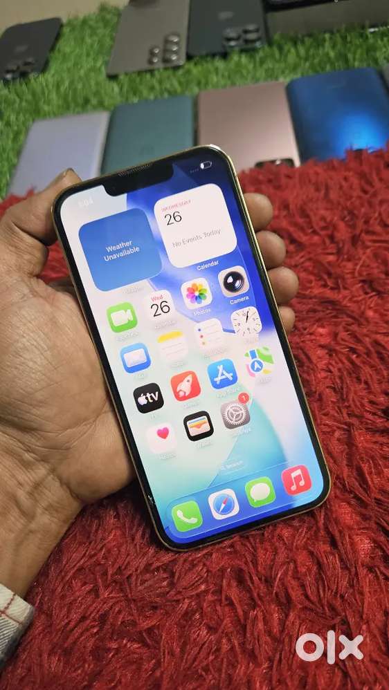 Phone 13pro 128gb battery 91% only phone cable my shop bil supermint