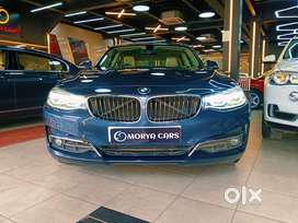 BMW 3 Series GT 320d Luxury Line, 2017, Diesel