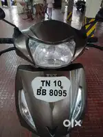 TVS Jupiter Classic - 2018 Model  - Disk Brake- Vehicle Good Condition