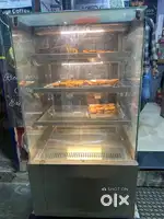 Bakery Warmer