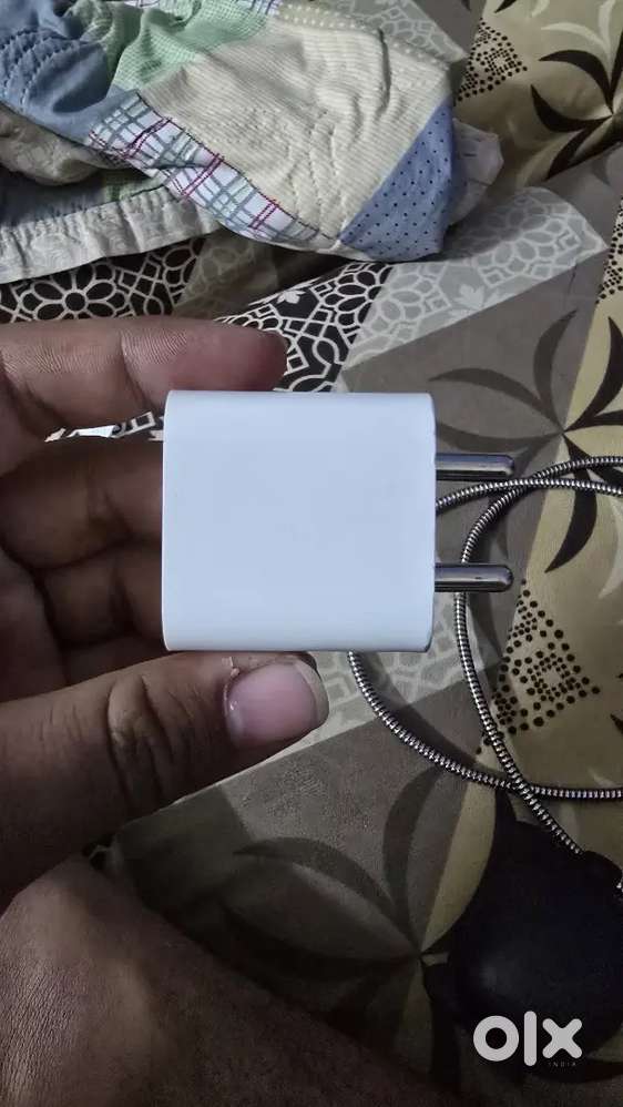 Iphone original charger with cable