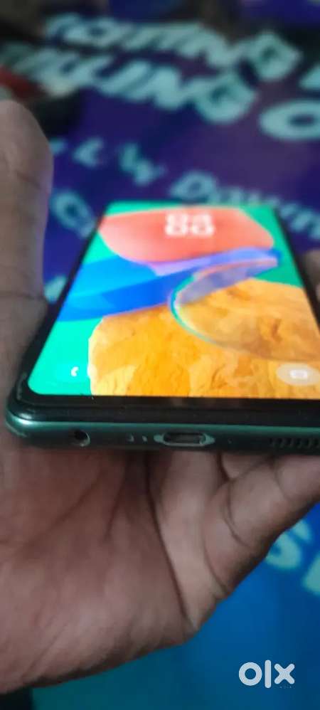 Urgent Sale Samsung galaxy M33 5G 6/128 @2499/-