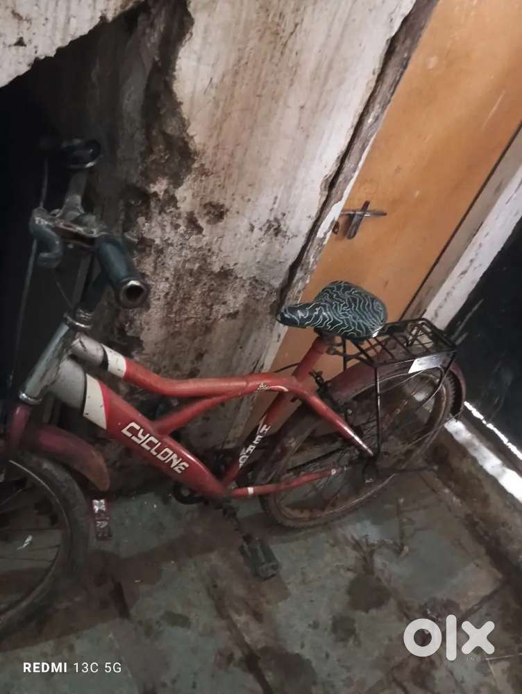Good condition fresh cylcle , Sad at Nagar madina masjid, Aurangabad