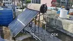 Solar water heater