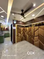 2BHK 56 Sq Yards Fully furnished flat with Lift and Car parking