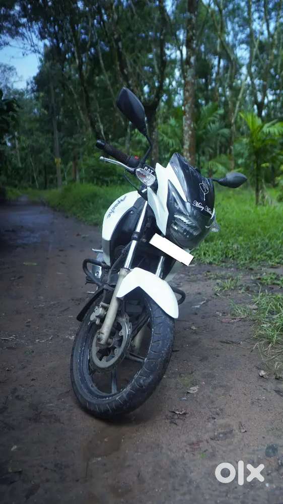 TVS Apache RTR 180 – 2012 Model – Well Maintained