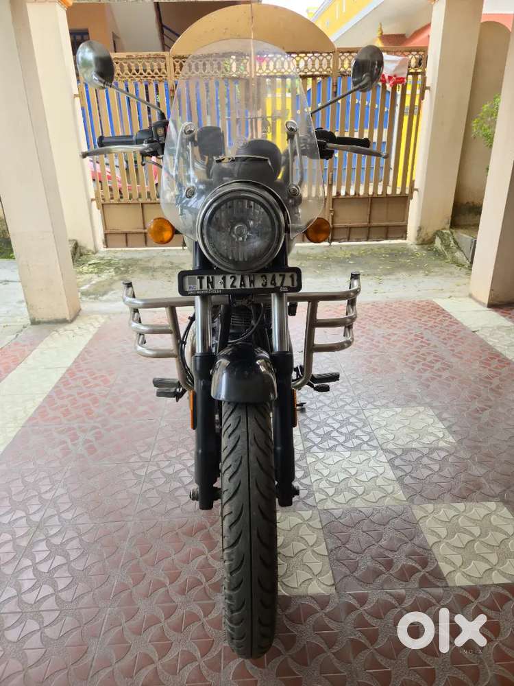 Royal Enfield Meteor 350 2022 - Very Good Condition