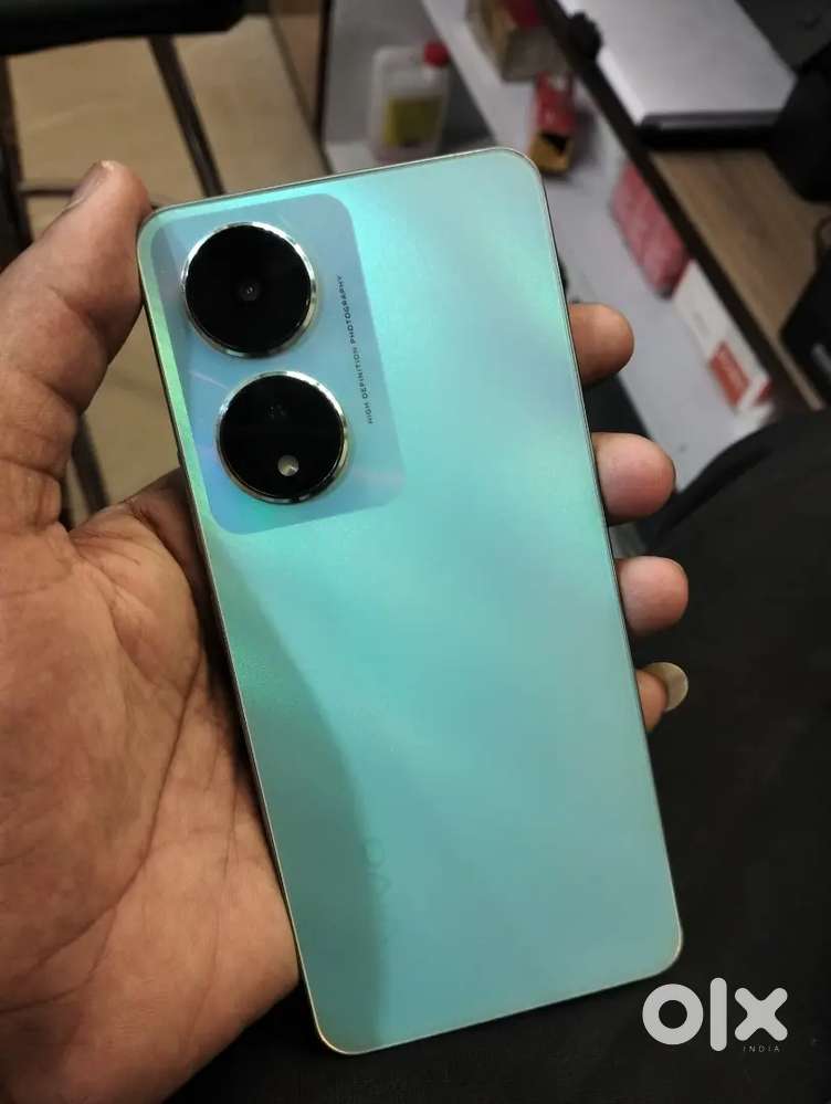 Vivo t2 5g