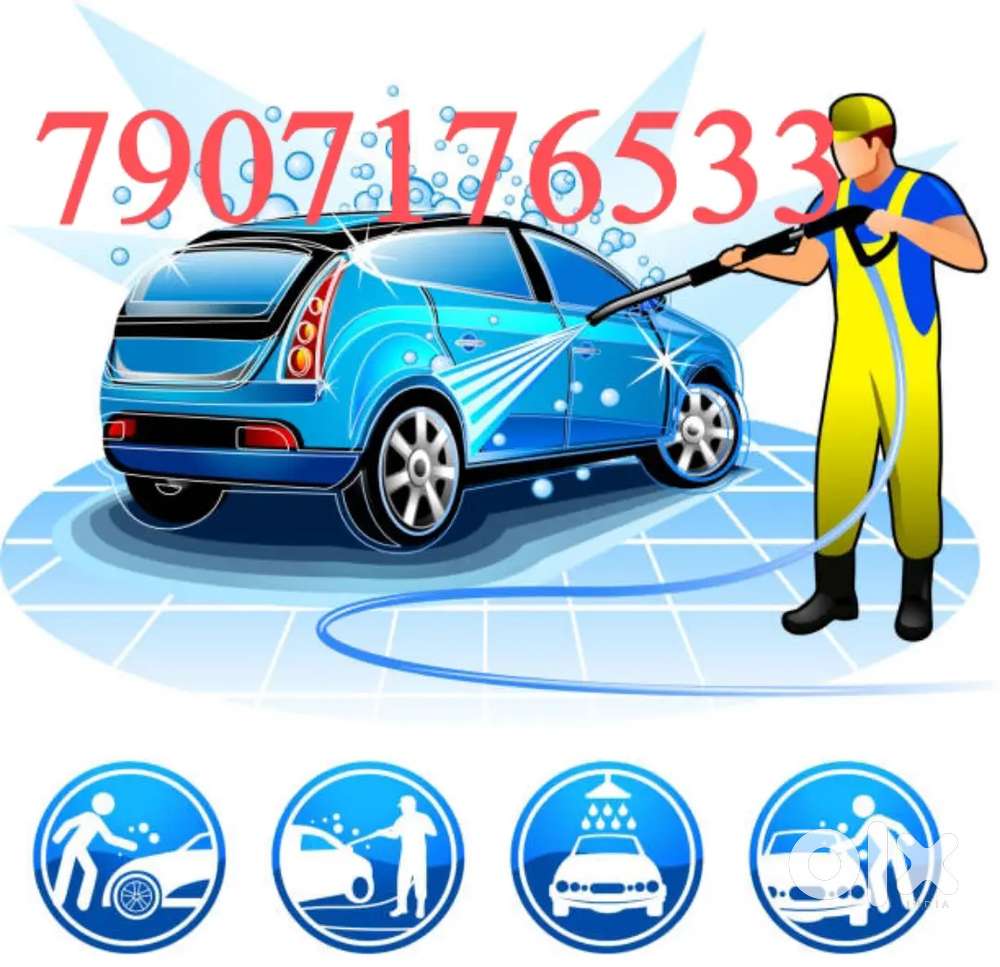 Car Washing staff needed for a newely opening washing center in tvm