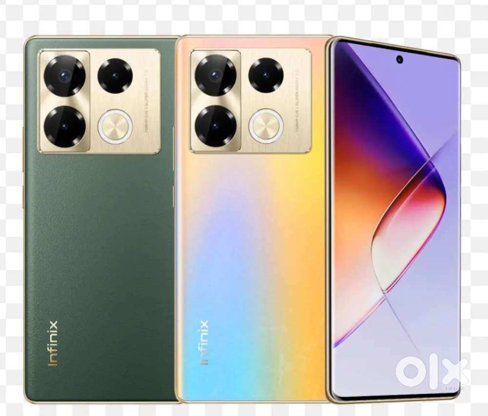 Note 40 pro 5g