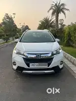 Honda WR-V 1.5 VX Exclusive Edition i-DTEC, 2017, Diesel