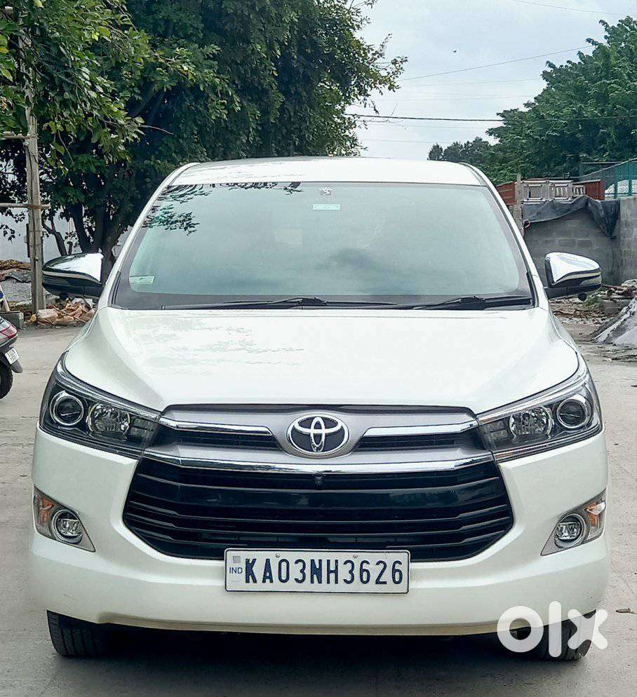 Toyota Innova Crysta 2.4 Z 7 STR, 2020, Diesel