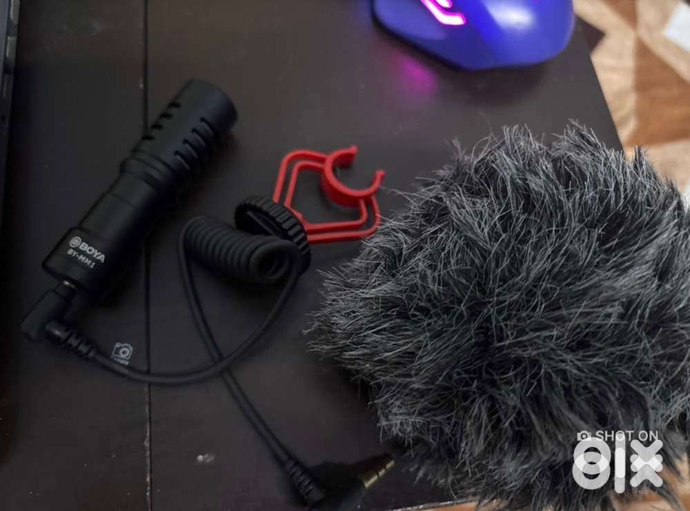 Boya Bymm1 Mic