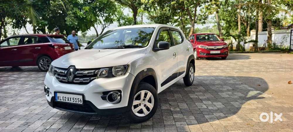 Renault KWID RXT Optional, 2016, Petrol