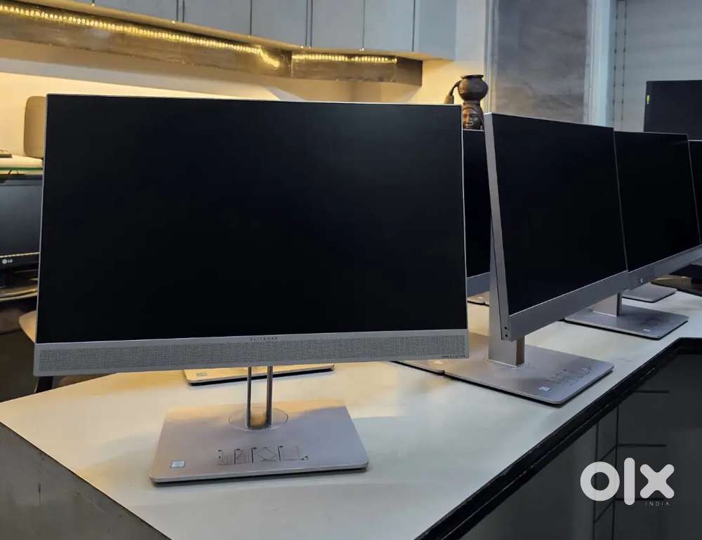 HP ELITEONE 800 G3 i5 7th GENERATION ALL IN ONE DESKTOP SET