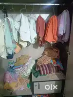 very good wardrobe