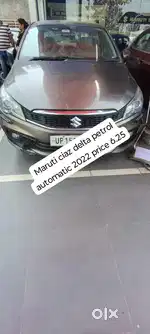 Maruti Suzuki Ciaz Delta 1.5 AT, 2022, Petrol