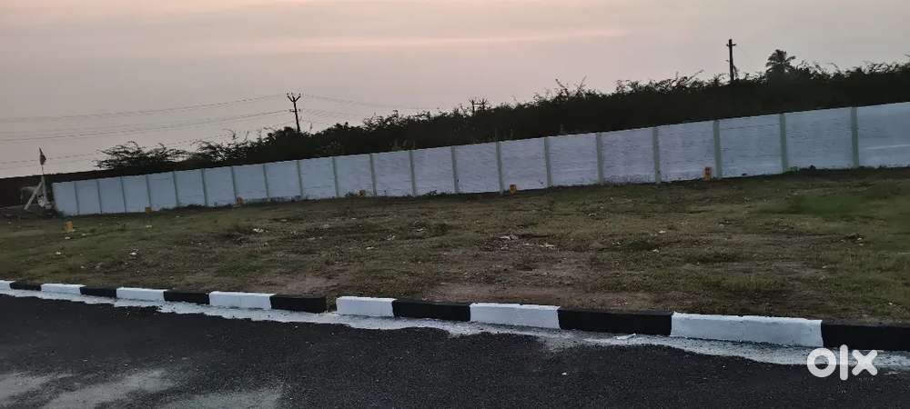 CMDA RERA APROVAL PRIME LOCATION ON ROAD PROPERTY